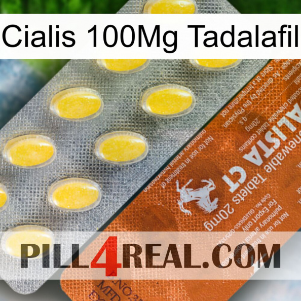 Cialis 100Mg Tadalafil 42
